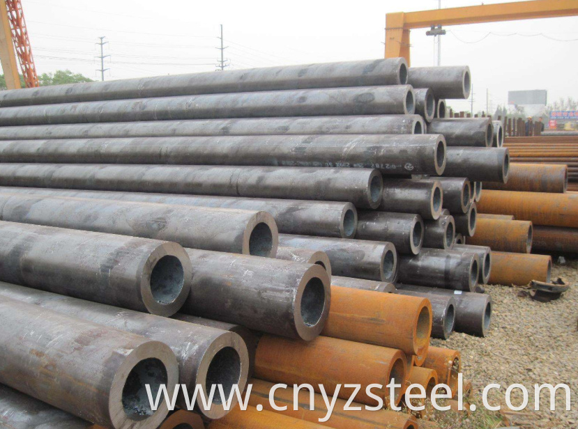 Carbon Seamless Steel Pipe